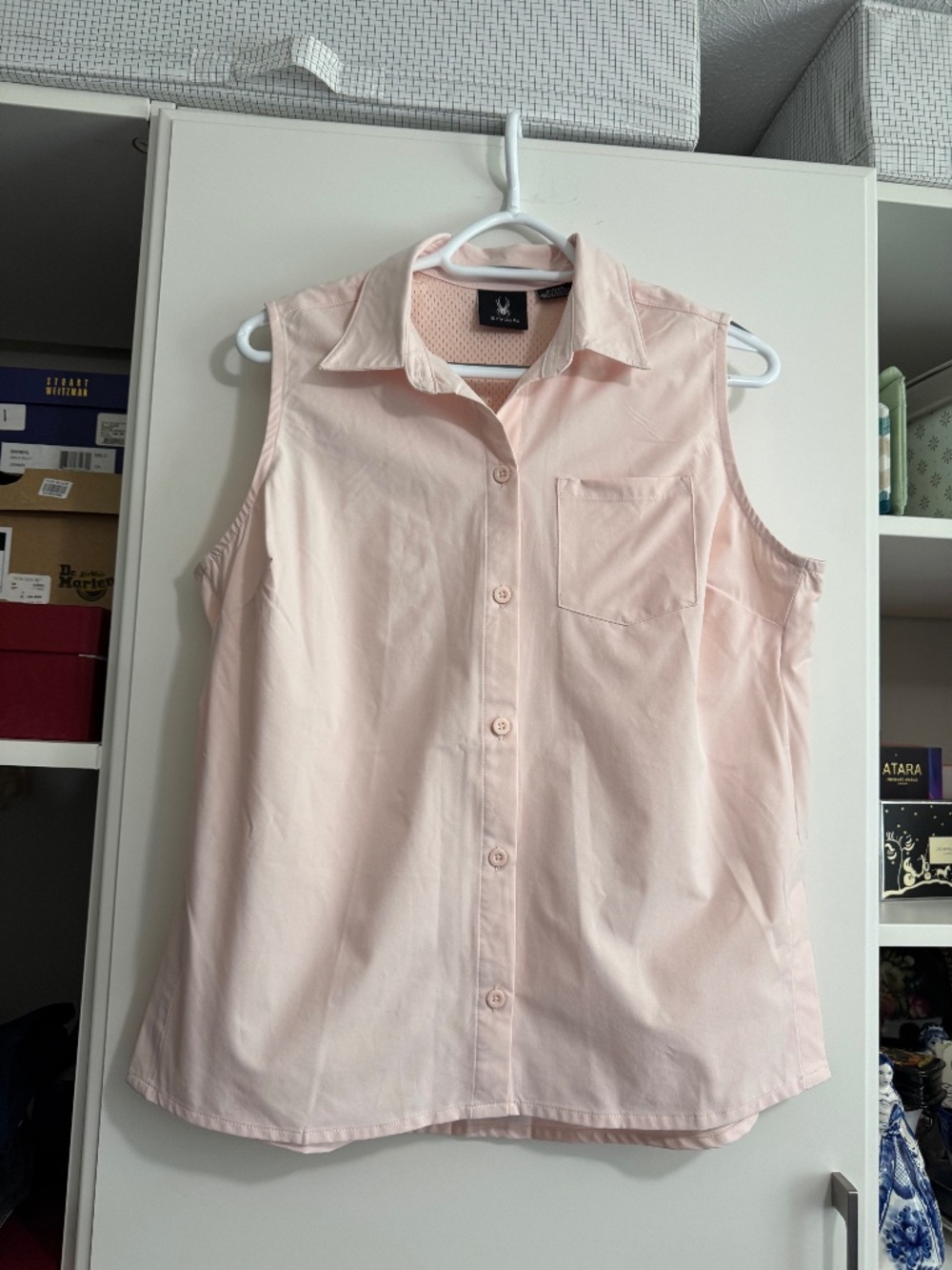 Spider, Size M, 100% Polyester